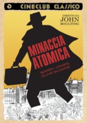 MINACCIA ATOMICA (DVD)