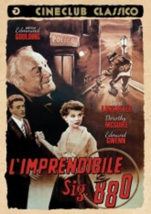 L'IMPRENDIBILE SIGNOR 880 (DVD) - Clicca l'immagine per chiudere