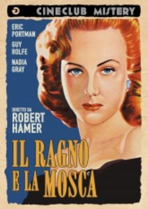 IL RAGNO E LA MOSCA (DVD) IL RAGNO E LA MOSCA (DVD)