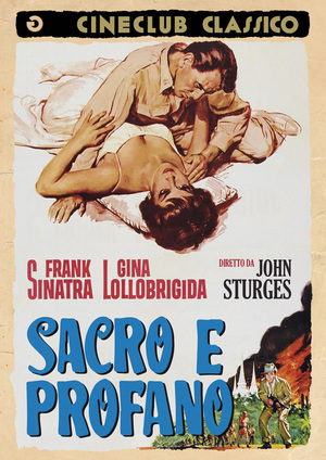 SACRO E PROFANO - 1959 (DVD) SACRO E PROFANO - 1959 (DVD)