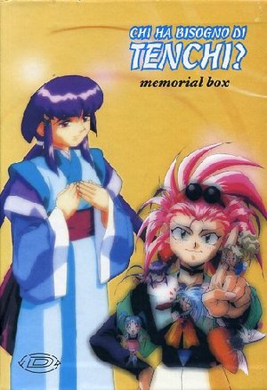 COF.CHI HA BISOGNO DI TENCHI? - TV & MOVIES BOX SET (8 DVD) (DVD COF.CHI HA BISOGNO DI TENCHI? - TV & MOVIES BOX SET (8 DVD) (DVD