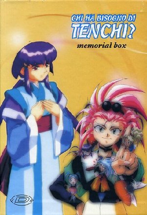 COF.CHI HA BISOGNO DI TENCHI? - TV & MOVIES BOX SET (8 DVD) (DVD