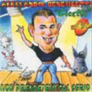 CICETTI BENERICETTI ALESSANDRO - NON PRENDETEMI SUL SERIO (CD) CICETTI BENERICETTI ALESSANDRO - NON PRENDETEMI SUL SERIO (CD)