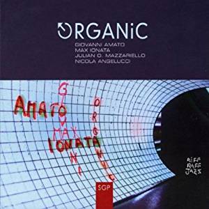 AMATO / IONATA - ORGANIC (CD)