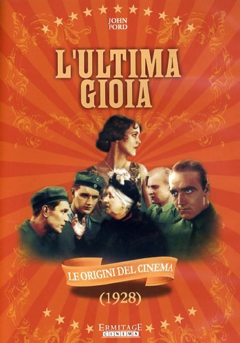 L'ULTIMA GIOIA (DVD) L'ULTIMA GIOIA (DVD)