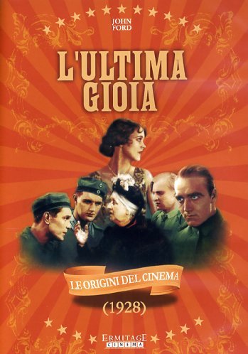 L'ULTIMA GIOIA (DVD)