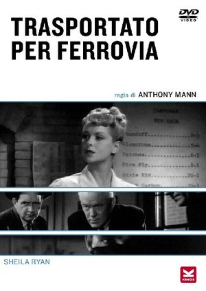 TRASPORTATO PER FERROVIA - AUDIO INGLESE (DVD)