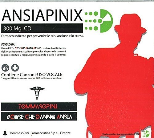 #COSE CHE DANNO ANSIA (CD) #COSE CHE DANNO ANSIA (CD)
