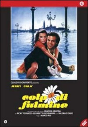 COLPO DI FULMINE - 1985 (DVD) COLPO DI FULMINE - 1985 (DVD)