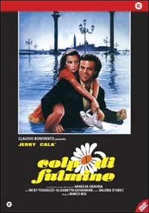 COLPO DI FULMINE - 1985 (DVD)