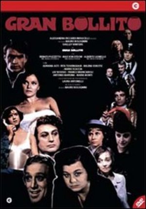 GRAN BOLLITO (DVD) GRAN BOLLITO (DVD)