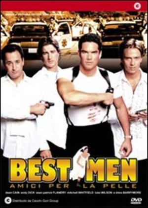 BEST MEN AMICI PER LA PELLE (DVD)