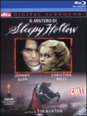 IL MISTERO DI SLEEPY HOLLOW (BLURAY) IL MISTERO DI SLEEPY HOLLOW (BLURAY)