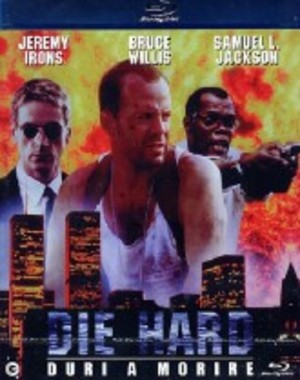 DIE HARD 3 - DURI A MORIRE (BLURAY) DIE HARD 3 - DURI A MORIRE (BLURAY)