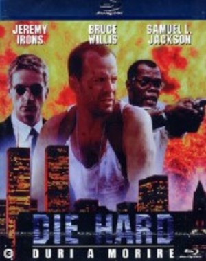 DIE HARD 3 - DURI A MORIRE (BLURAY)