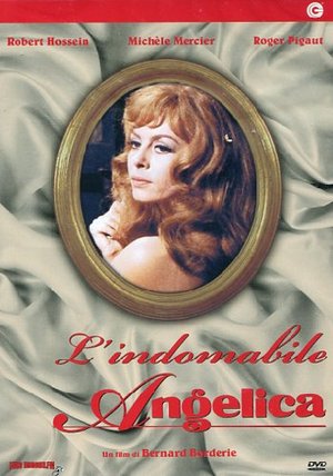 ANGELICA - L'INDOMABILE ANGELICA (DVD) ANGELICA - L'INDOMABILE ANGELICA (DVD)