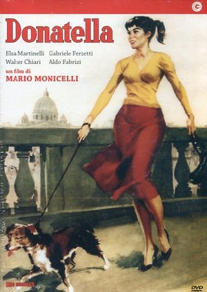 DONATELLA (DVD) DONATELLA (DVD)