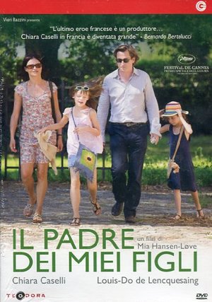 IL PADRE DEI MIEI FIGLI (DVD)