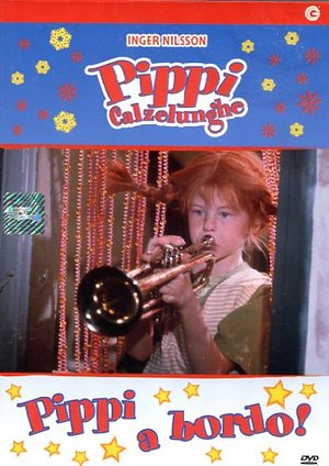 PIPPI CALZELUNGHE - PIPPI A BORDO! (DVD) PIPPI CALZELUNGHE - PIPPI A BORDO! (DVD)