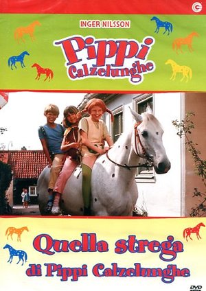 PIPPI CALZELUNGHE - QUELLA STREGA DI PIPPI (DVD) PIPPI CALZELUNGHE - QUELLA STREGA DI PIPPI (DVD)
