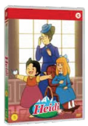 HEIDI 05 (DVD) HEIDI 05 (DVD)