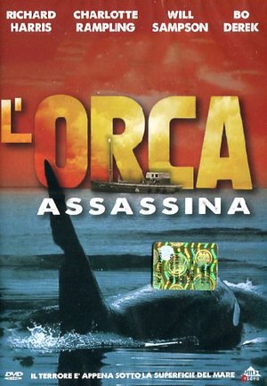 L'ORCA ASSASSINA (DVD)