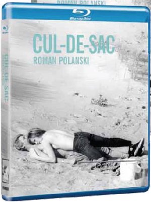 CUL DE SAC (BLU-RAY )