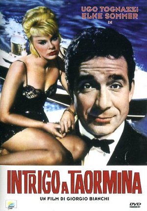 INTRIGO A TAORMINA (DVD)