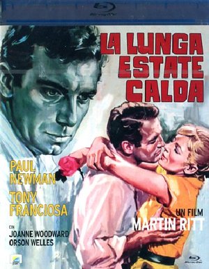 LA LUNGA ESTATE CALDA (BLU-RAY) LA LUNGA ESTATE CALDA (BLU-RAY)