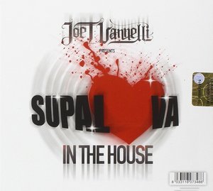 SUPALOVA IN THE HOUSE (CD) SUPALOVA IN THE HOUSE (CD)