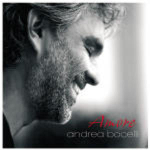 ANDREA BOCELLI - AMORE (CD) - Clicca l'immagine per chiudere