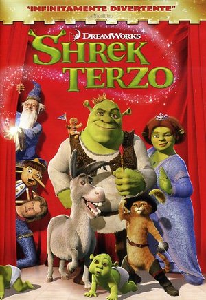 SHREK TERZO (DVD) SHREK TERZO (DVD)