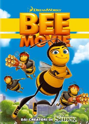 BEE MOVIE (DVD)