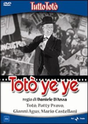 TOTO' YE YE (DVD) TOTO' YE YE (DVD)
