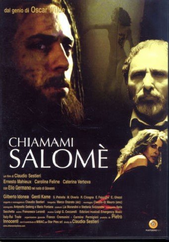 CHIAMAMI SALOME' - USATO EX NOLEGGIO (DVD) CHIAMAMI SALOME' - USATO EX NOLEGGIO (DVD)