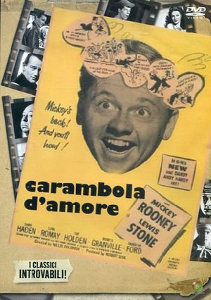CARAMBOLA D'AMORE (DVD) CARAMBOLA D'AMORE (DVD)