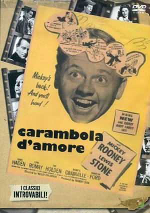 CARAMBOLA D'AMORE (DVD) - Clicca l'immagine per chiudere