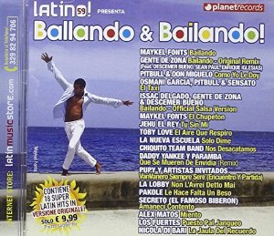 LATINO! 59 (CD) - Clicca l'immagine per chiudere