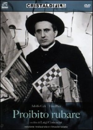 PROIBITO RUBARE (DVD) PROIBITO RUBARE (DVD)