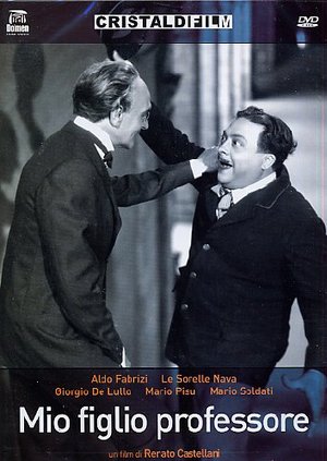 MIO FIGLIO PROFESSORE (DVD)