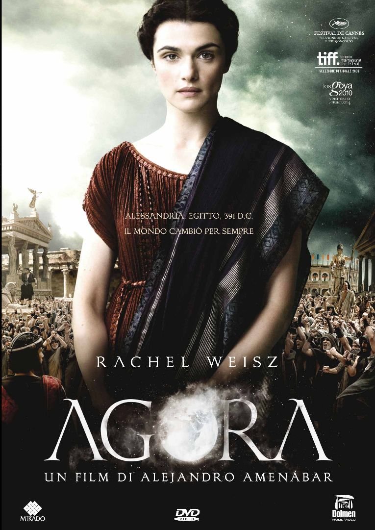 AGORA' (DVD) AGORA' (DVD)