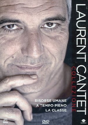 COF.LAURENT CANTET (3 DVD) (1999, 2001, 2008 ) (DVD)