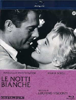 LE NOTTI BIANCHE (BLU-RAY) LE NOTTI BIANCHE (BLU-RAY)