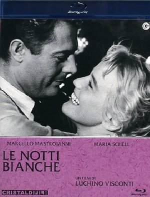 LE NOTTI BIANCHE (BLU-RAY) - Clicca l'immagine per chiudere