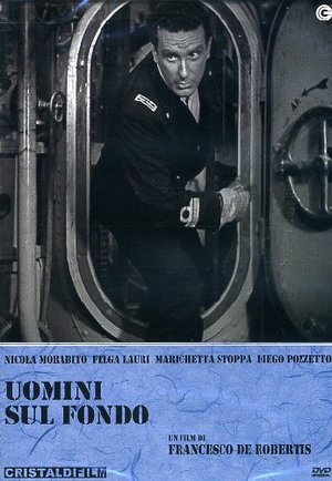 UOMINI SUL FONDO (DVD) UOMINI SUL FONDO (DVD)