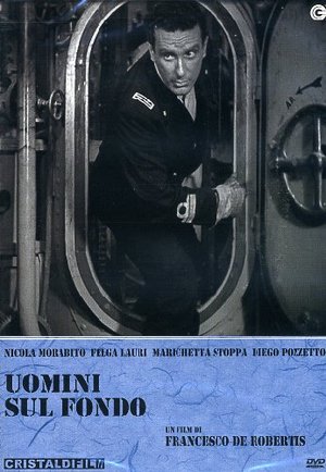 UOMINI SUL FONDO (DVD) - Click Image to Close