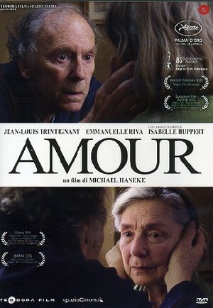 AMOUR (2012) (DVD)