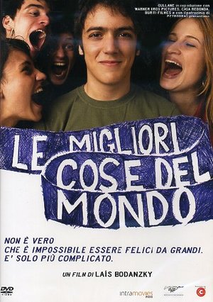 LE MIGLIORI COSE DEL MONDO (DVD)