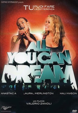 ALL YOU CAN DREAM (DVD) - Clicca l'immagine per chiudere