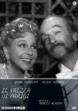 IL VALZER DI PARIGI (DVD)